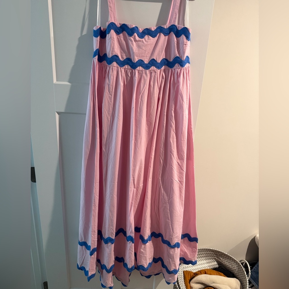 NWOT Petal and Pup maxi dress